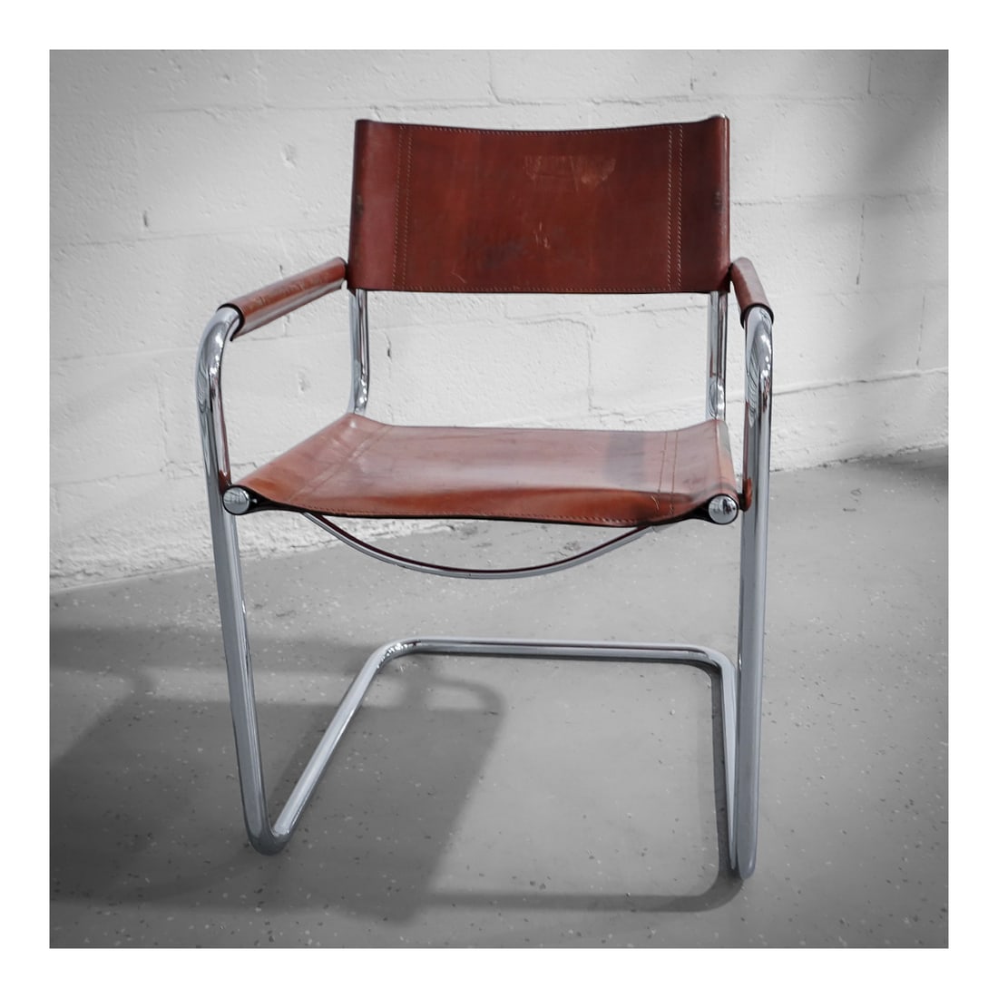 Marcel Breuer (Hungarian, 1902-1981) Cantilever Armchair (1 of 15)