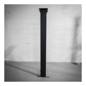 First Edition Gilles Derain (French, b. 1944) Model "MPC" Floor Lamp