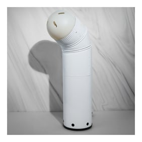 Kwok Hoi Chan (Chinese, 1939-1990) Unusual Desk Lamp