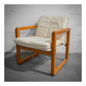 Knut and Marianne Hagberg for IKEA "Salen" Armchair