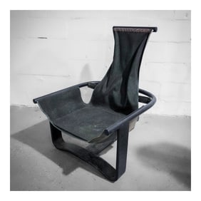 Ingmar Relling (Norwegian, 1920-2002) for Westnofa "Manta" Lounge Chair