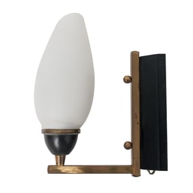 Arredoluce (Italian, est. 1943) MCM Wall Light