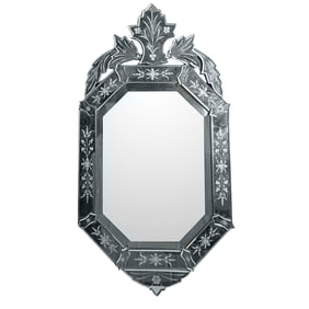 Vintage Venetian Mirror