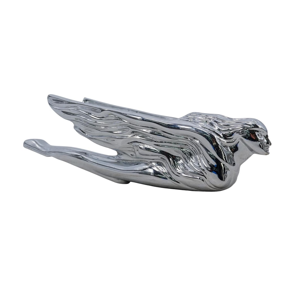 Cadillac Flying Goddess Hood Ornament (1 of 5)