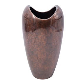 Lou Henry x Nambé Heritage Pebble Vase