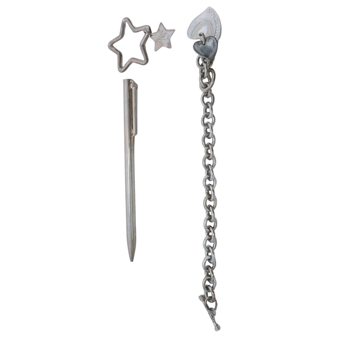 (3pc) Vintage Lot of Tiffany & Co Sterling Silver Items (1 of 3)