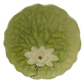 Villeroy & Boch Majolica "Lily" Dish