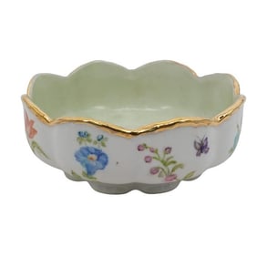 Irene Dahl Porcelain Serving Bowl