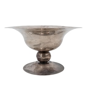 Large Maciel Mexico Sterling Silver Center Bowl