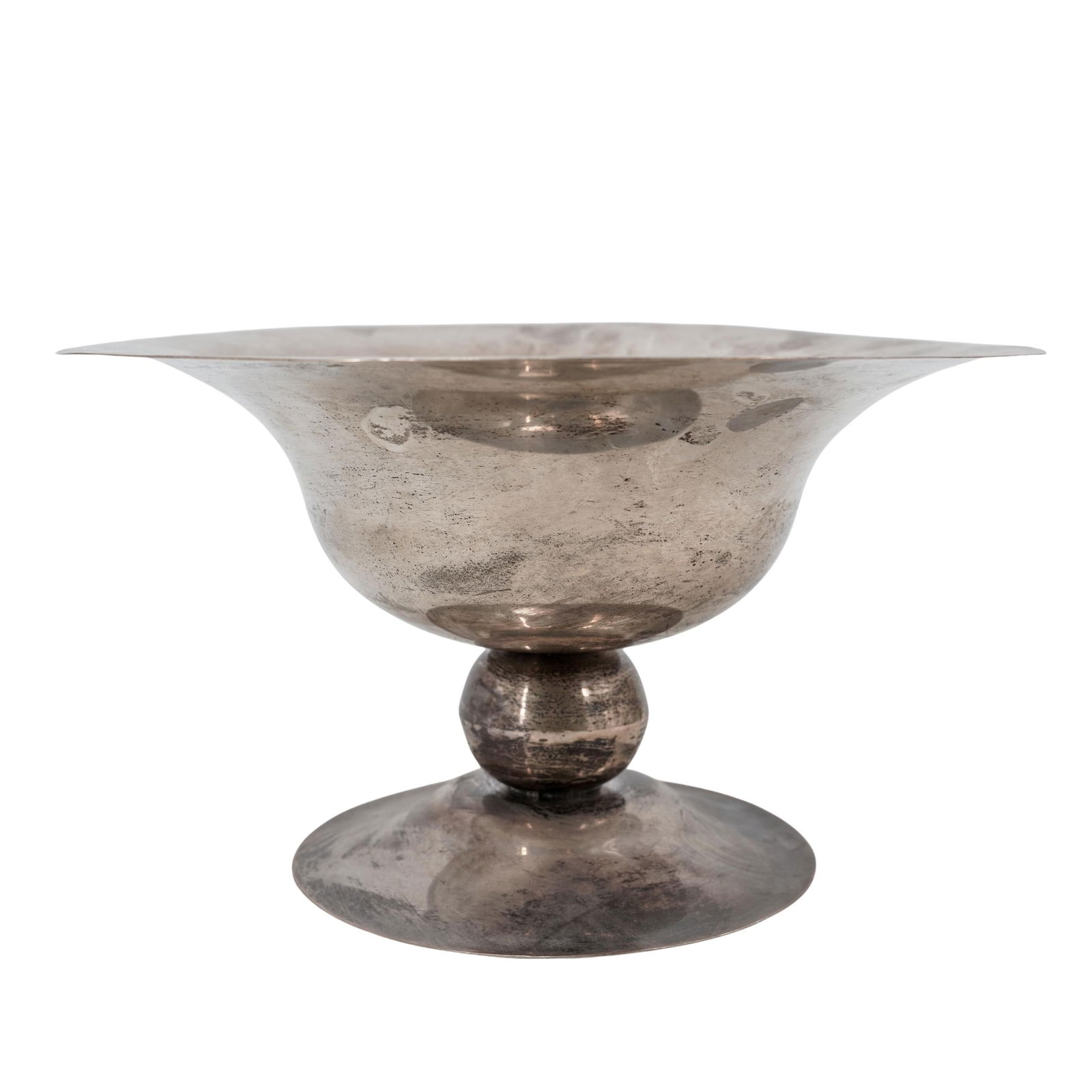 Tane Mexican Sterling Swan Center Bowl