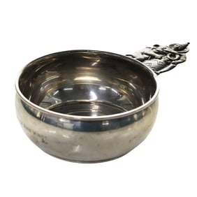 Reed & Barton Sterling Silver Porringer