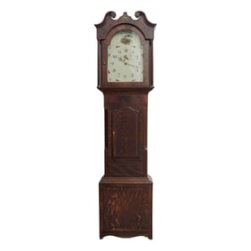 Antique Grandfather Clock
