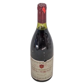 Domaine Faiveley Nuits-Saint-Georges Wine Bottle