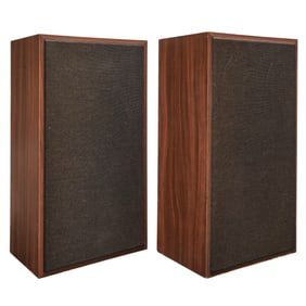 Pair Vintage Panasonic Speaker System
