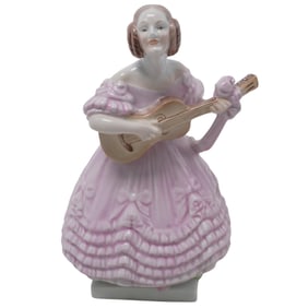 Herend "Deryne Roza Szeppataki" Porcelain Figurine