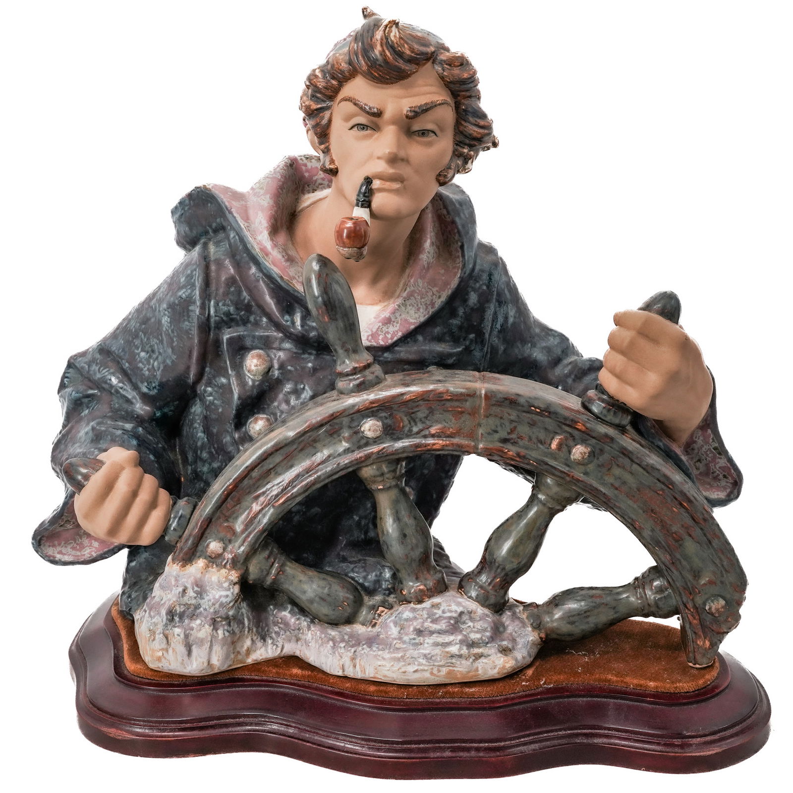 Lladro Porcelain Figure, 