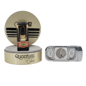 (2 pcs) Colibri Cigar Lighters
