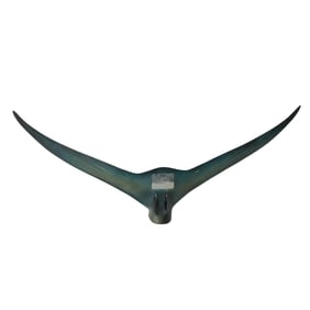 1973 Blue Marlin Fiberglass Trophy