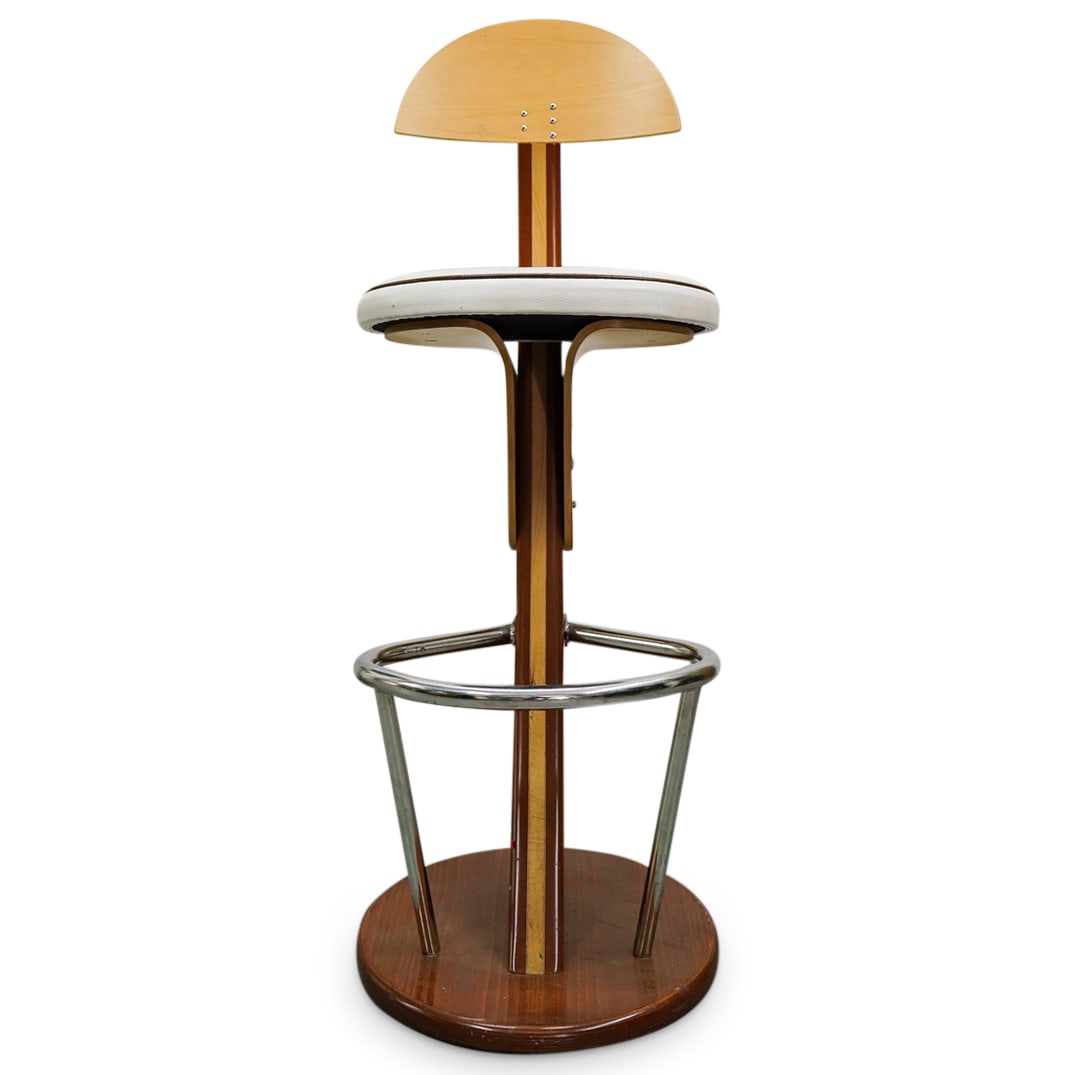 Deck Line Wooden Yacht Stool (1 of 9)