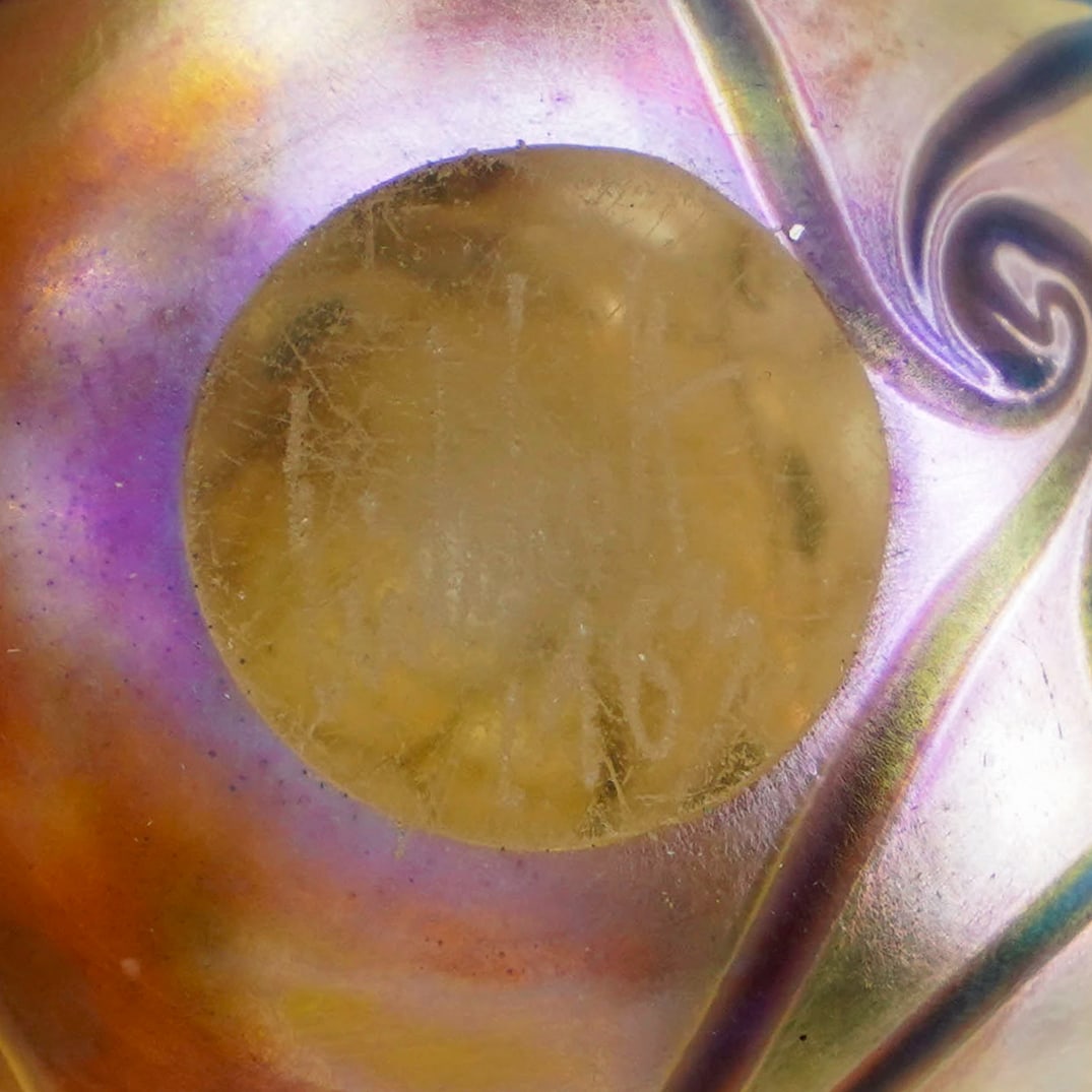 Robert Eickholt Studio Perfume Bottle - 4