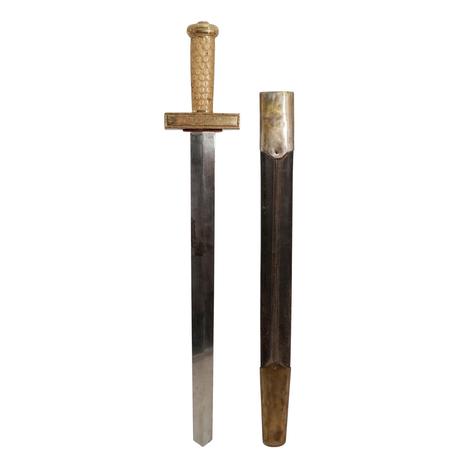 Islamic Shamir Sword - 2