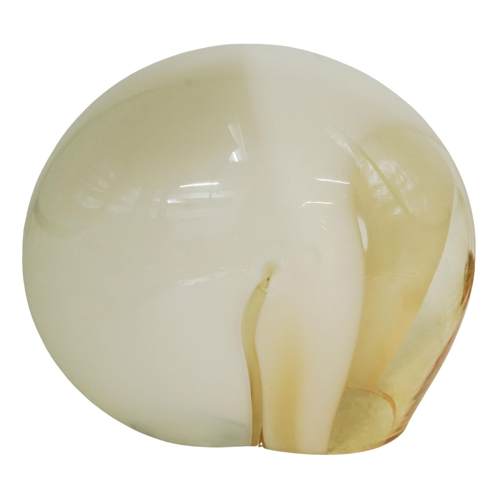 Gino Vistosi (Italian, 1925-1980) Munega Murano Glass Lamp (1 of 5)