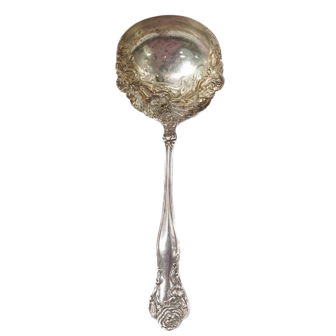 International Silver Co. " Frontenac" Sterling Silver Berry (1 of 6)