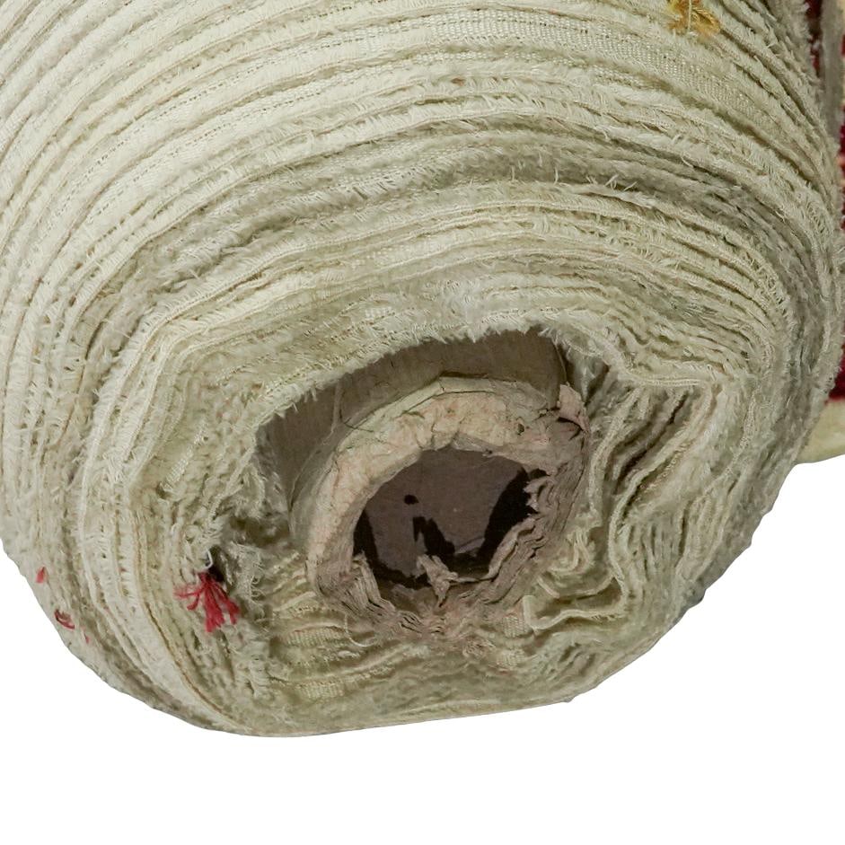 Large Designer Damask Fabric - 4