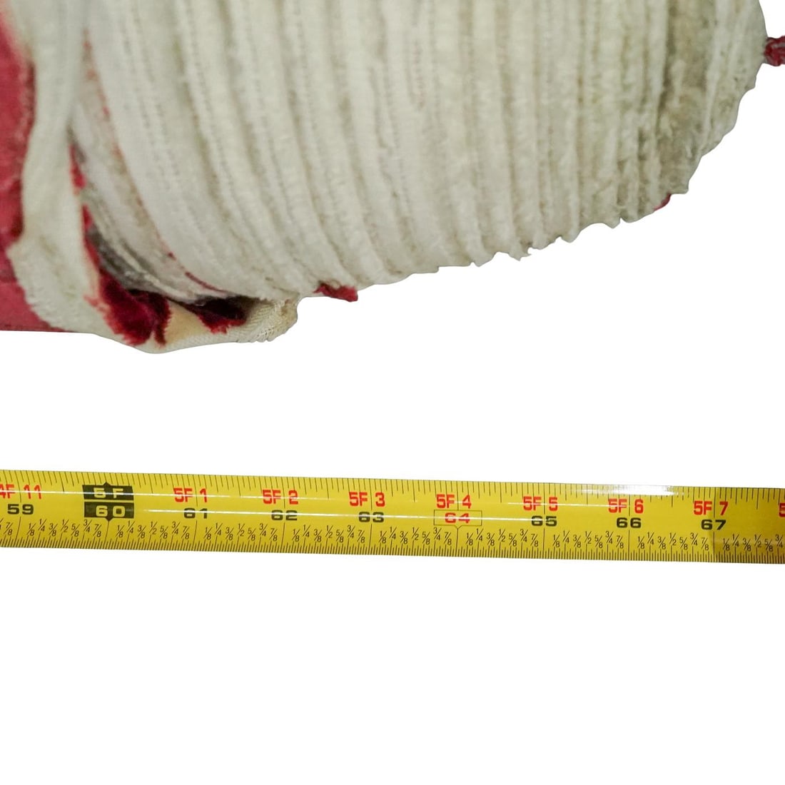 Large Designer Damask Fabric - 5