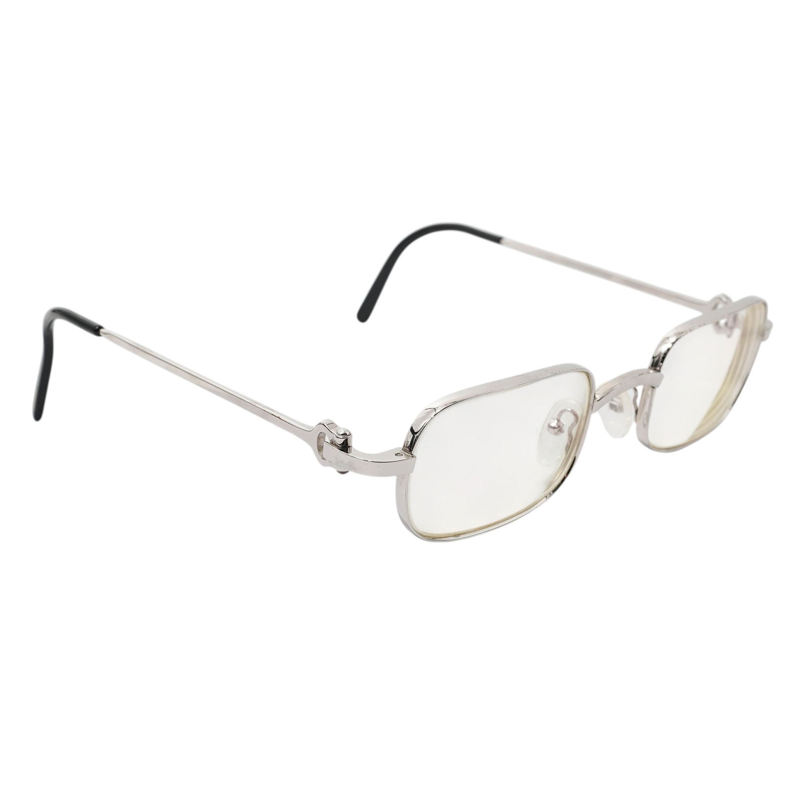 Vintage Cartier Eyeglasses and Case (1 of 14)