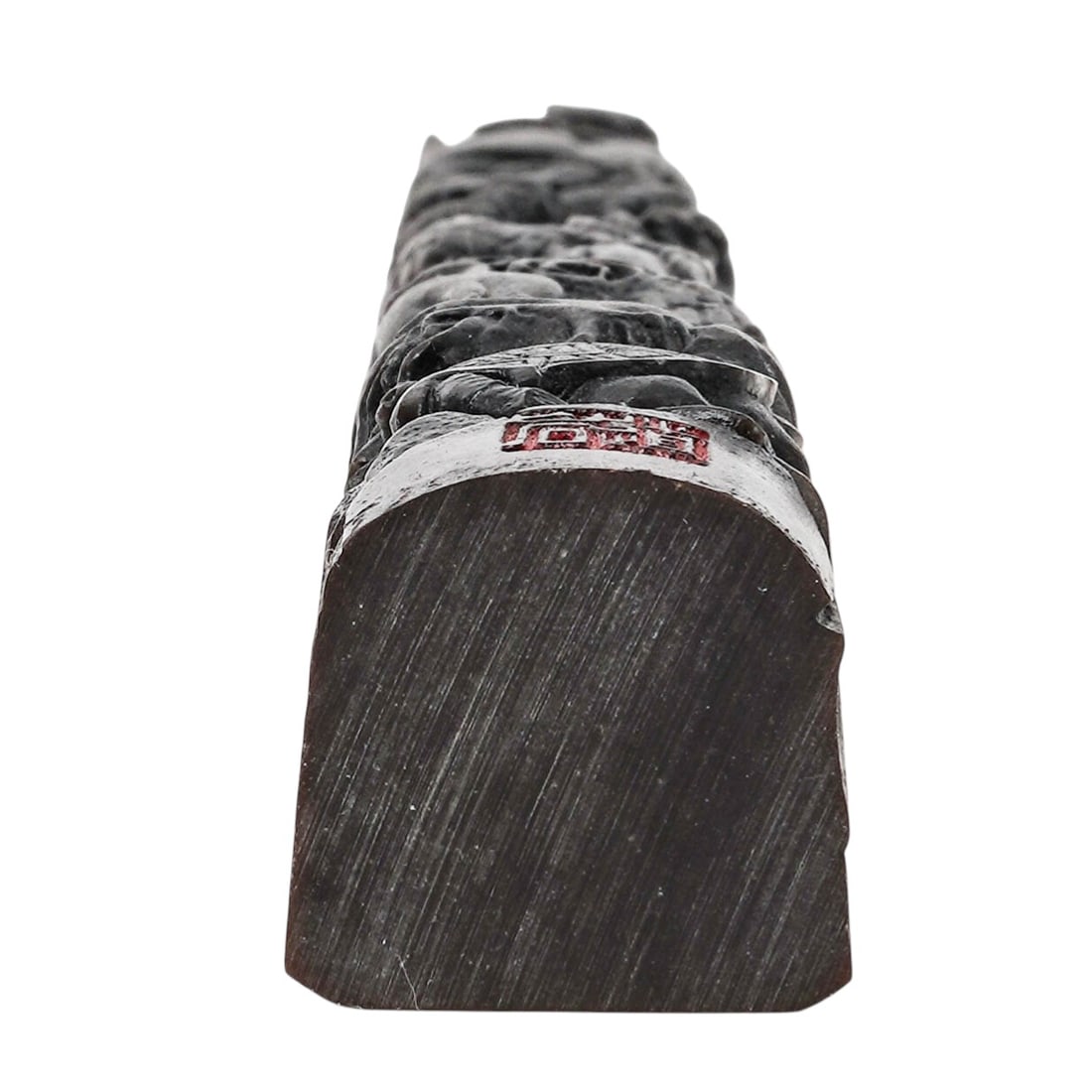 Chinese Calligraphy Paperweight Column - 7