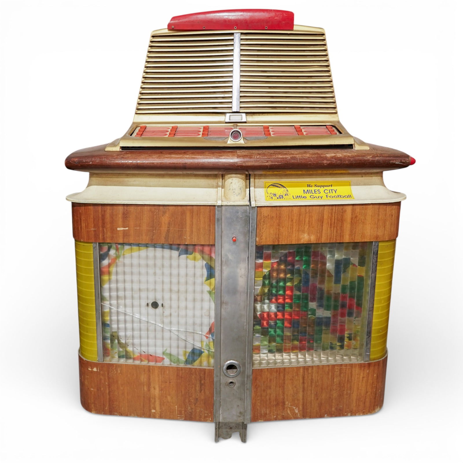 Aireon 1200A Super Deluxe Jukebox, also known as the "Airliner" (1 of 13)