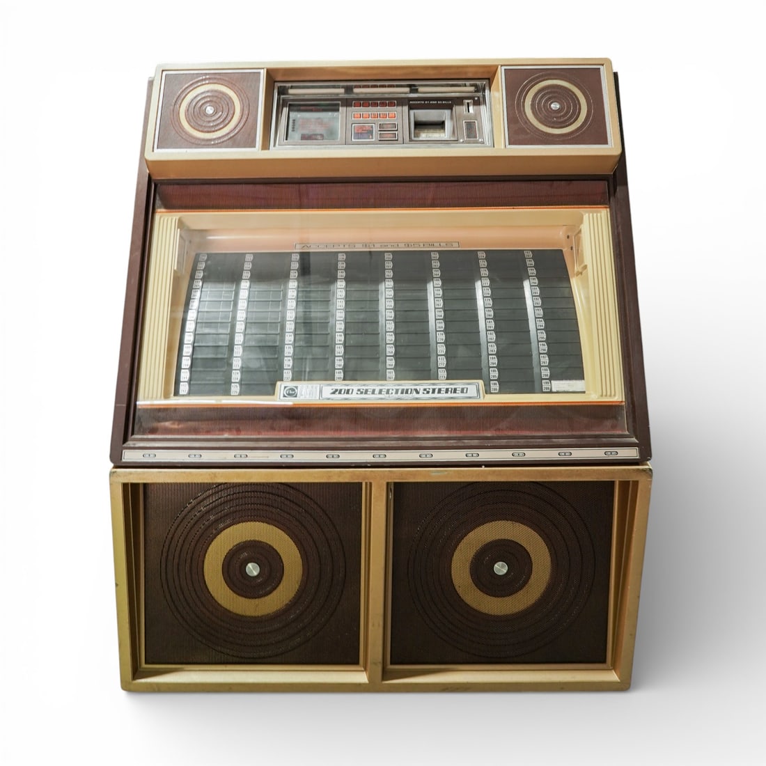 Rowe International AMI R-87 Jukebox (1 of 12)