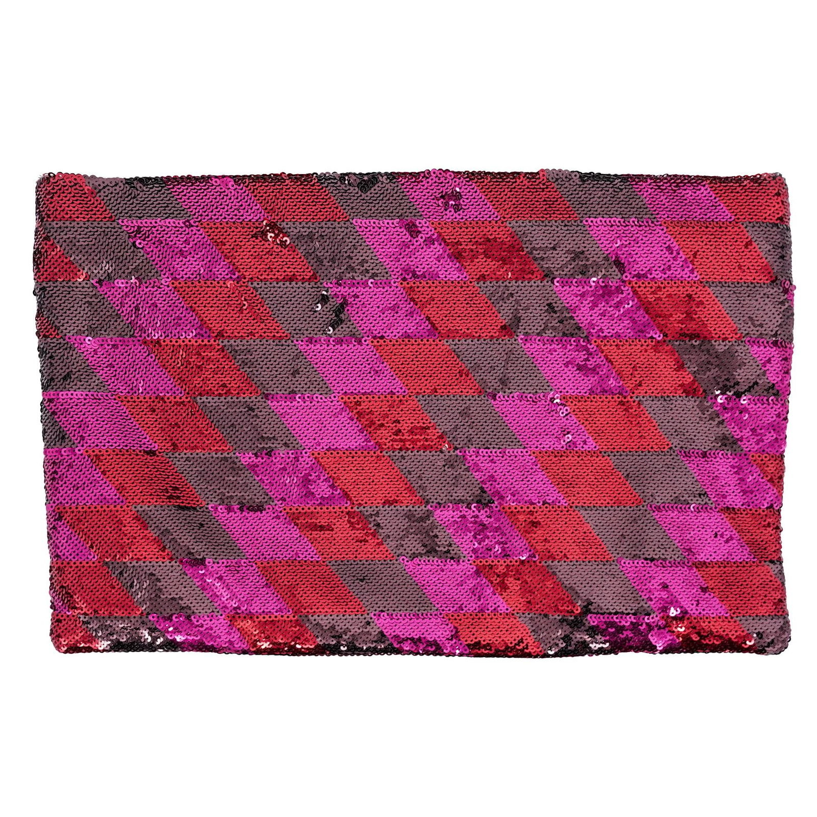 Prada Sequin Clutch Bag - 2