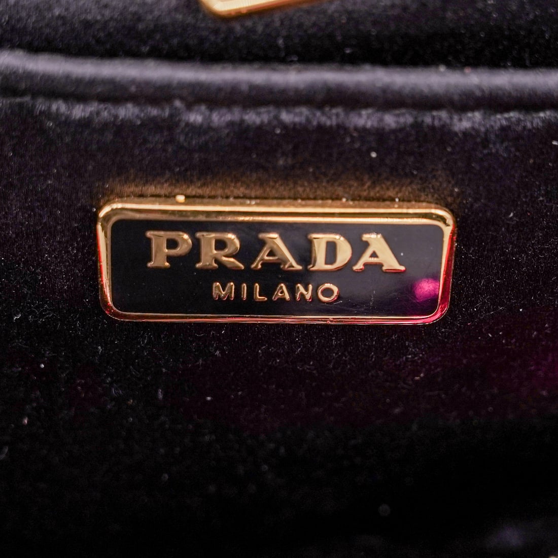 Prada Sequin Clutch Bag - 4