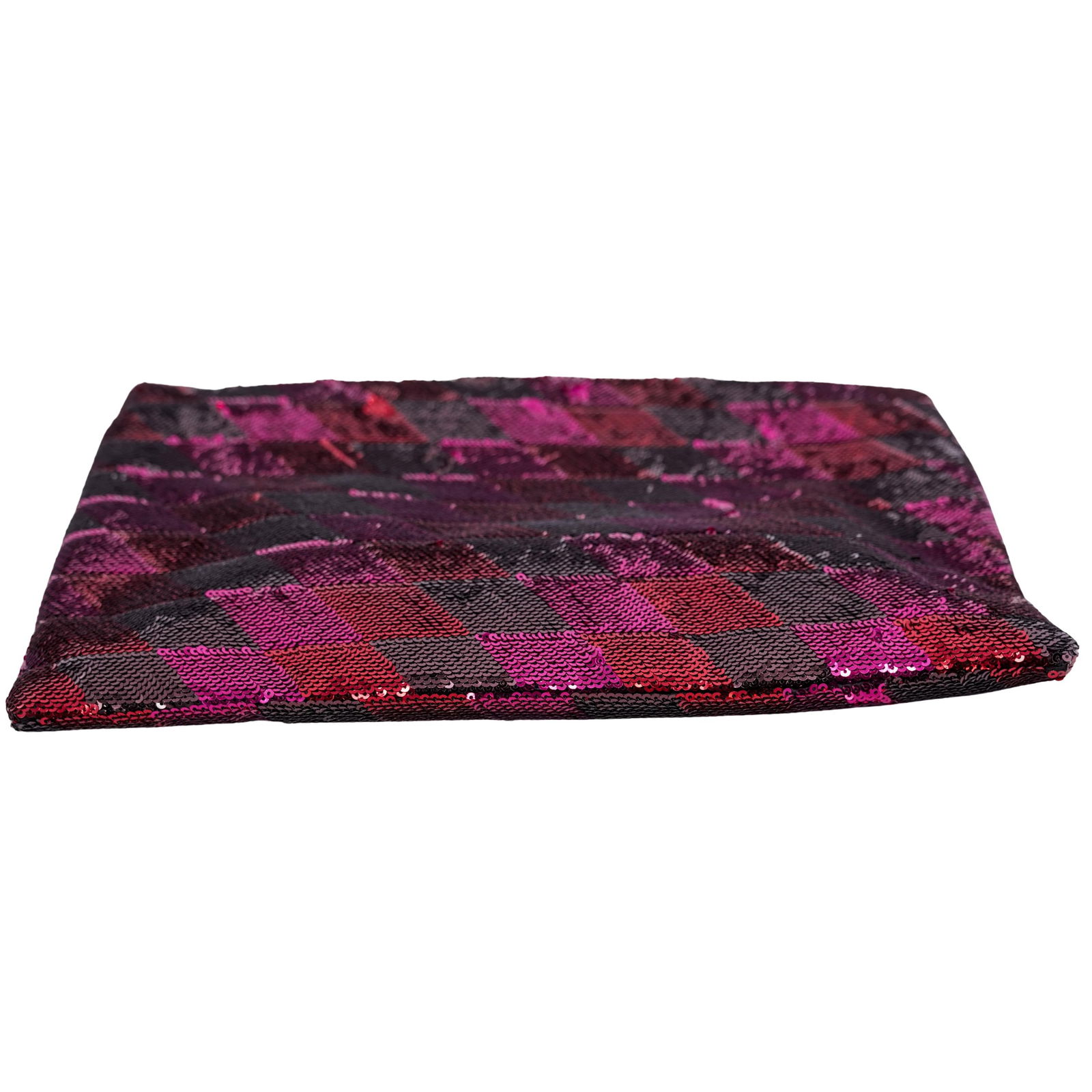 Prada Sequin Clutch Bag - 6