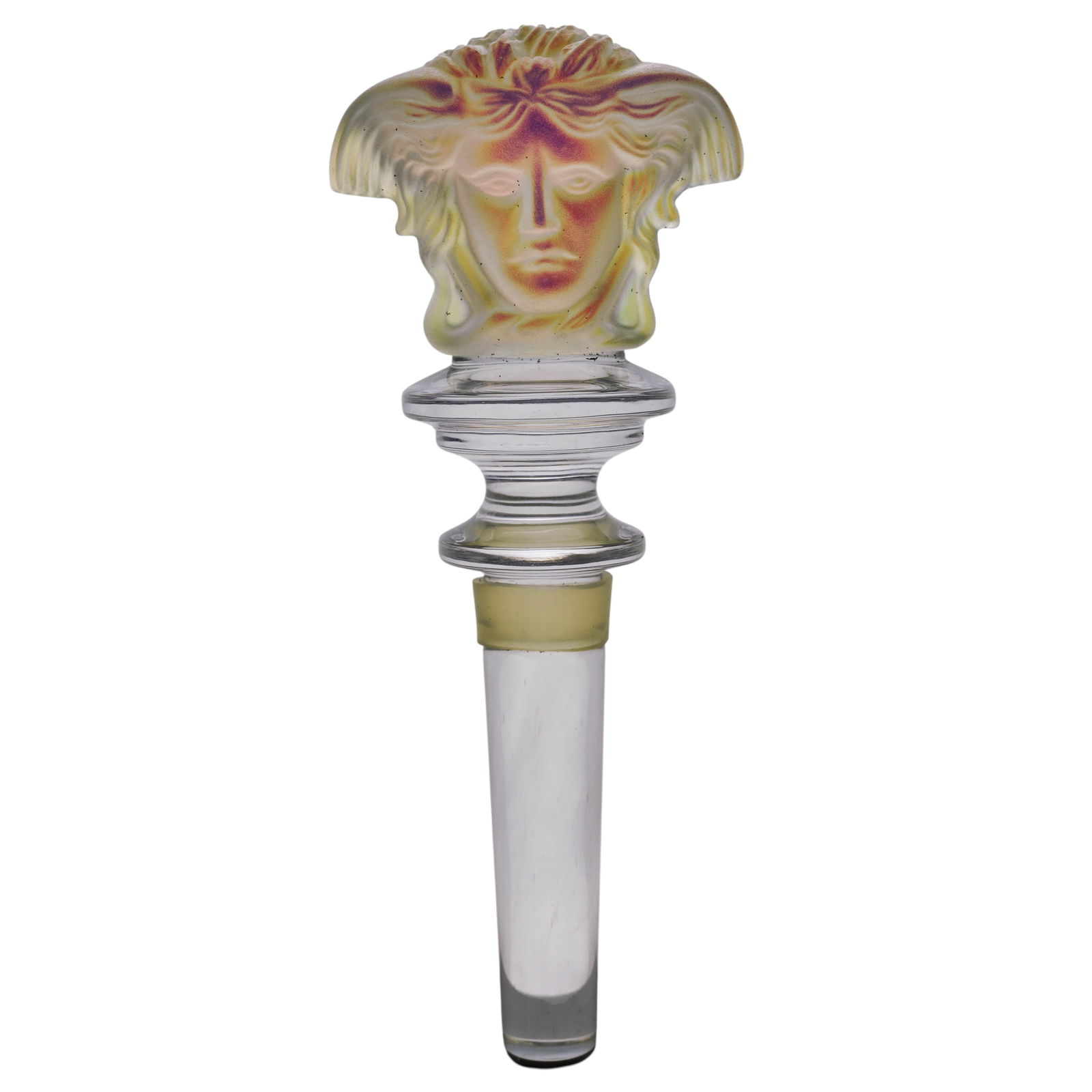 Versace x Rosenthal "Medusa" Crystal Stopper (1 of 11)