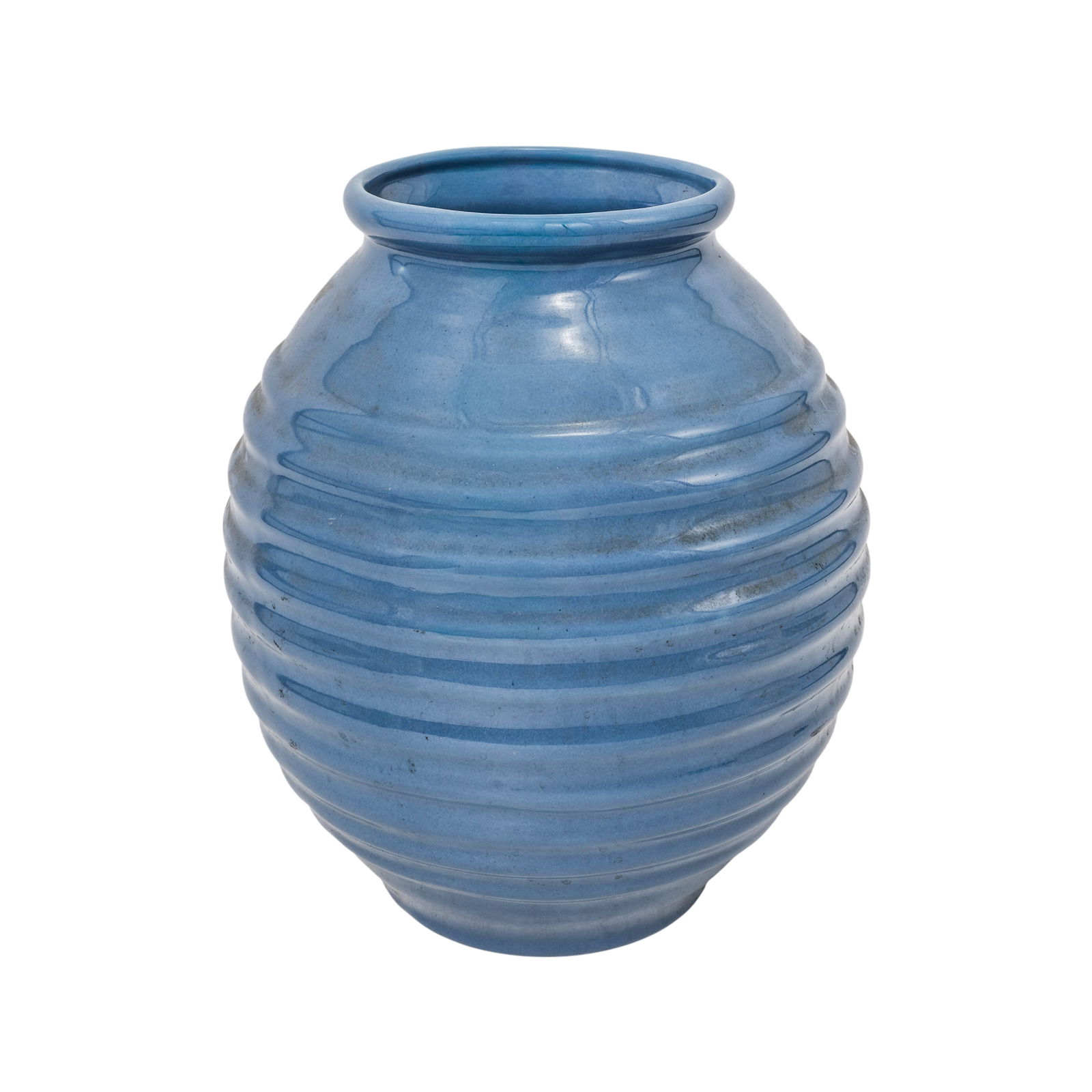 Haeger Pottery Large "Beehive" Vase (1 of 5)