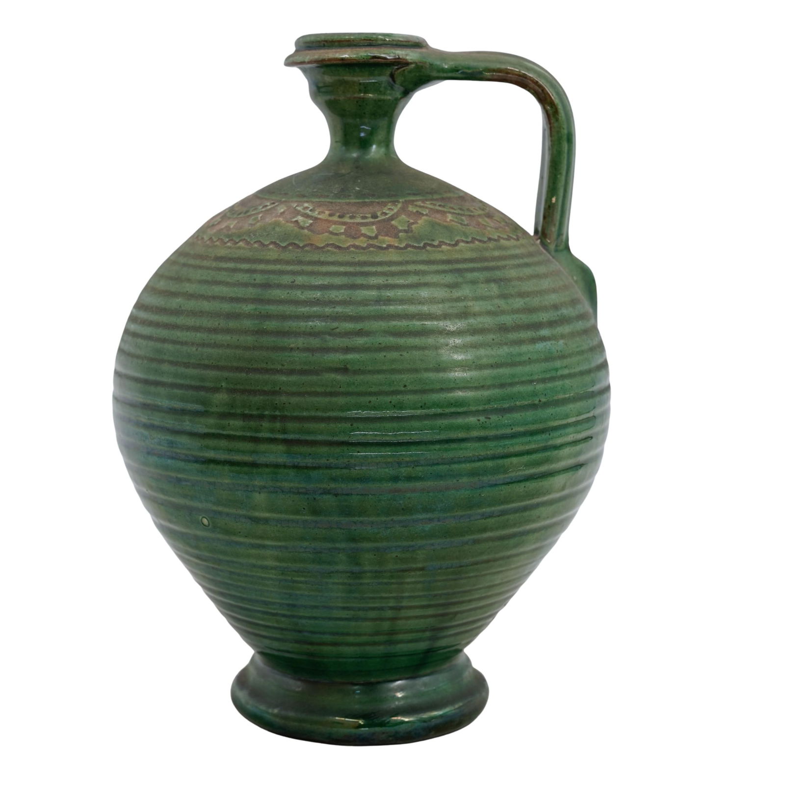 Tito Ubeda Spanish "Perula de Jaen" Vessel (1 of 7)