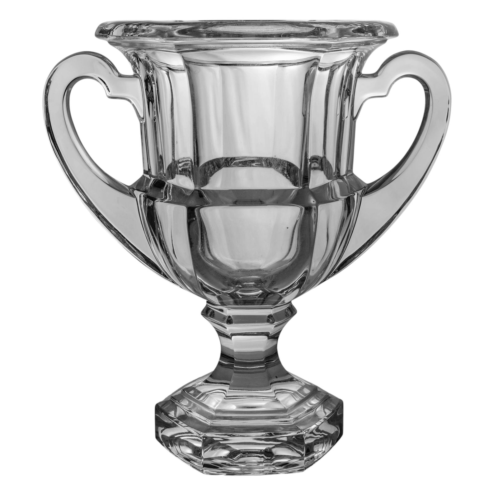 Tiffany & Co. Crystal Trophy Cup (1 of 8)