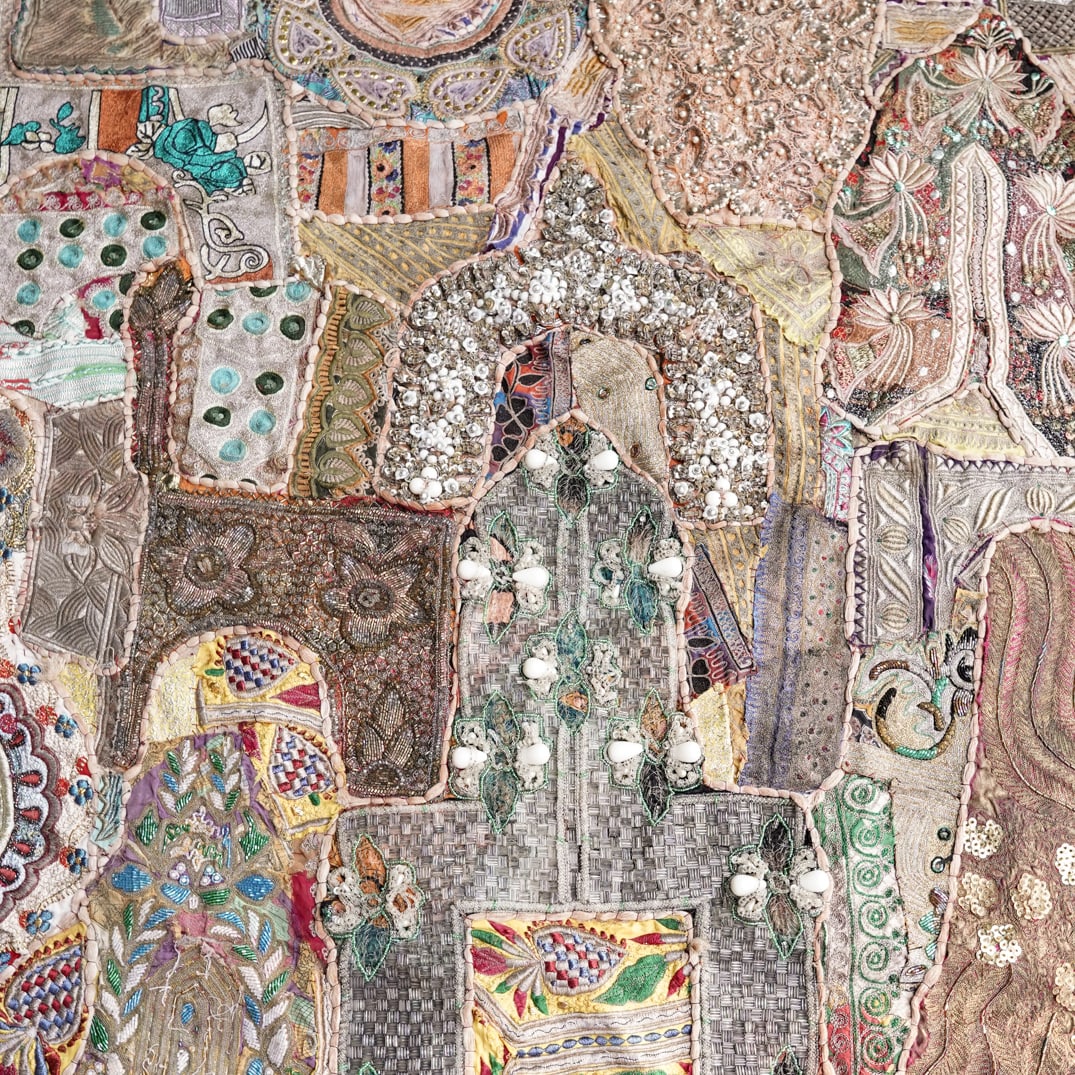 Indian Rajasthan Textile - 3