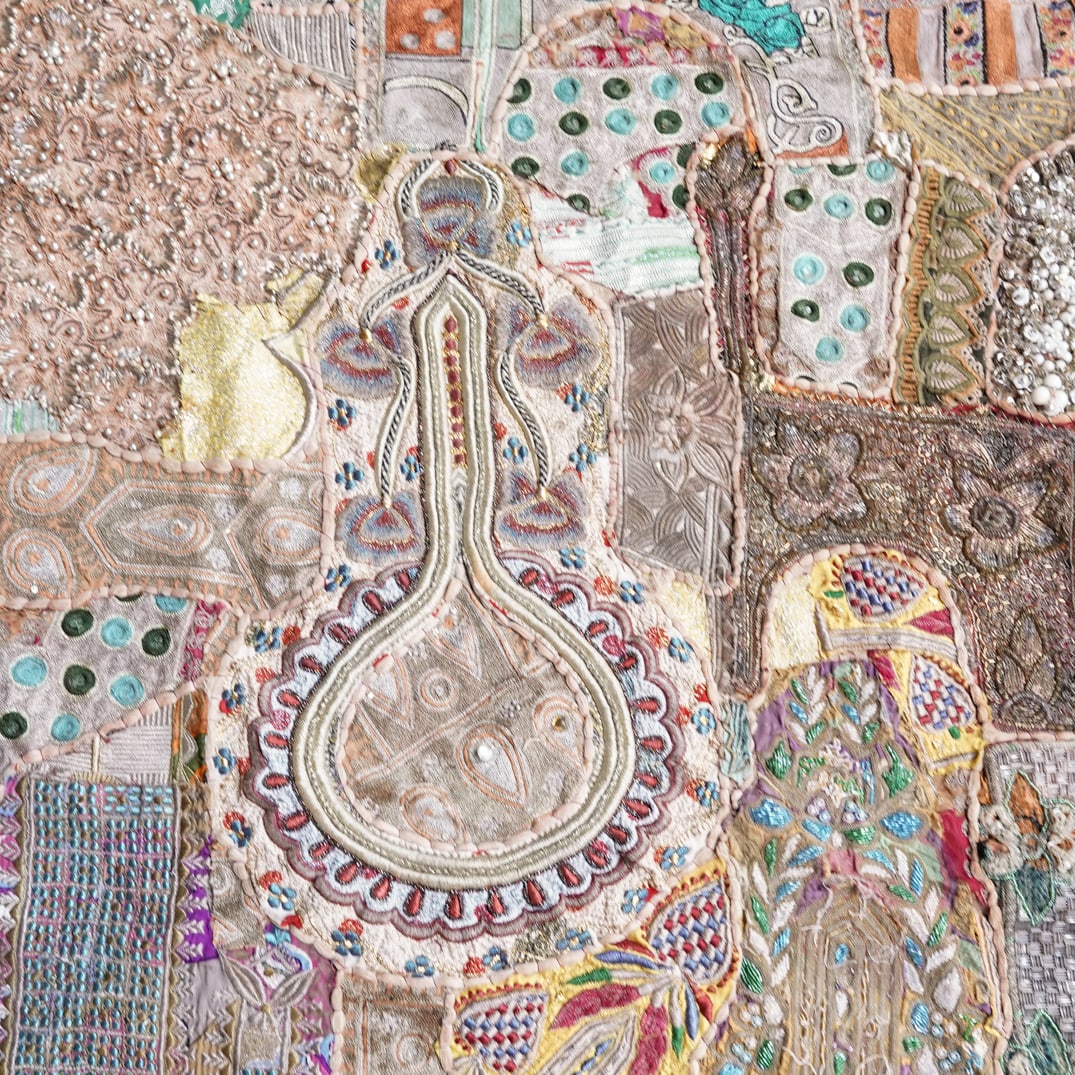 Indian Rajasthan Textile - 4