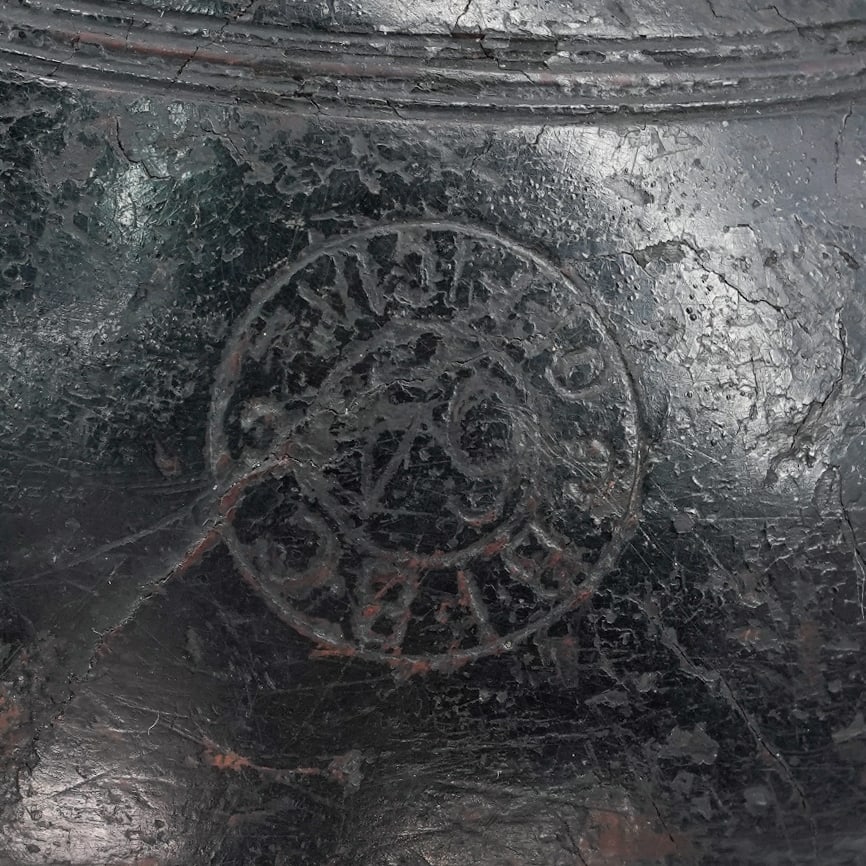 Antique Bocce Ball - 2