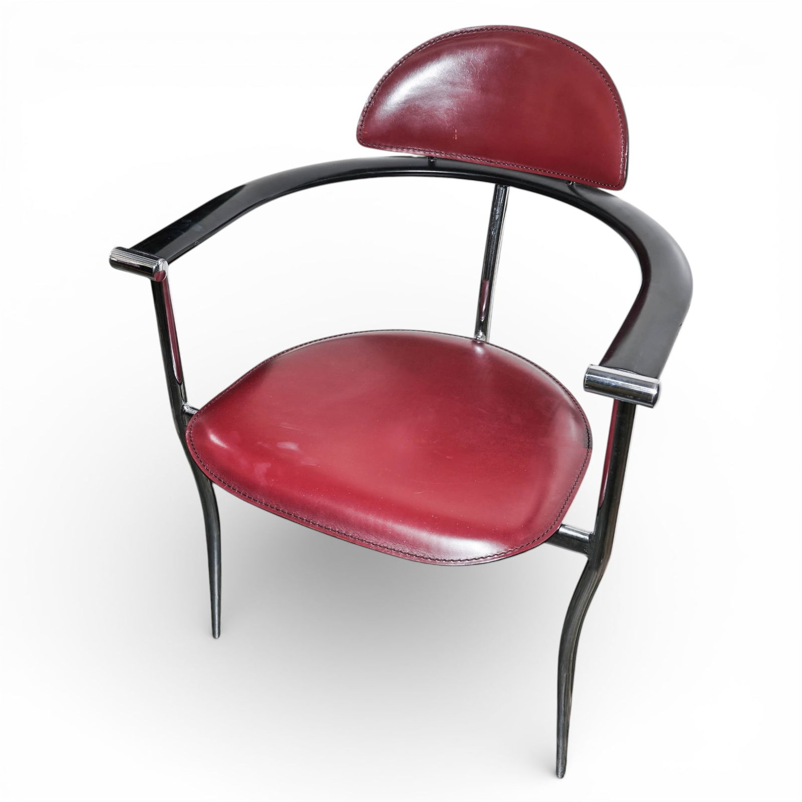 Vintage Arrben "Marilyn" Stiletto Chair (1 of 12)