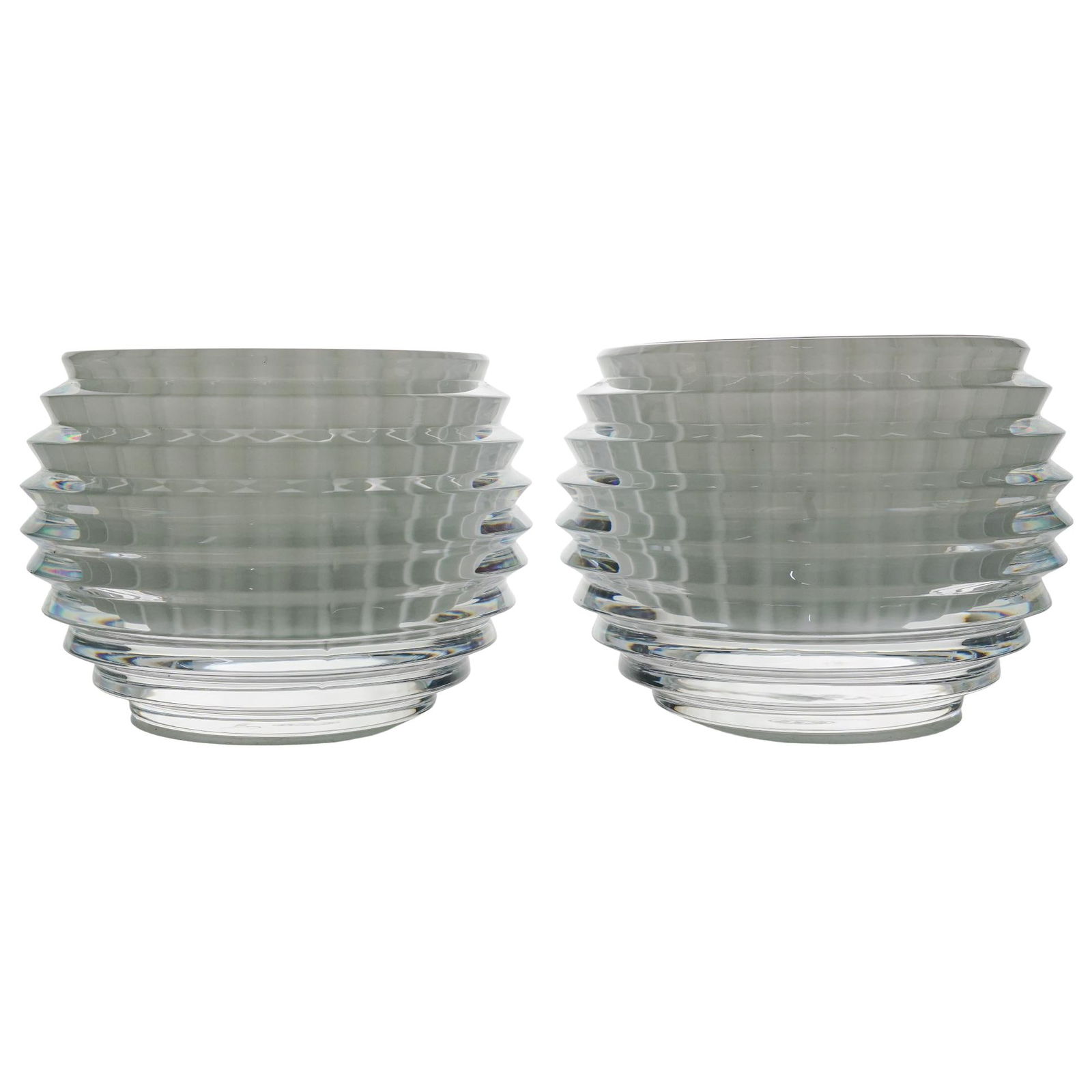 Nicolas Triboulot x Baccarat "Eye" Crystal Votives (1 of 6)