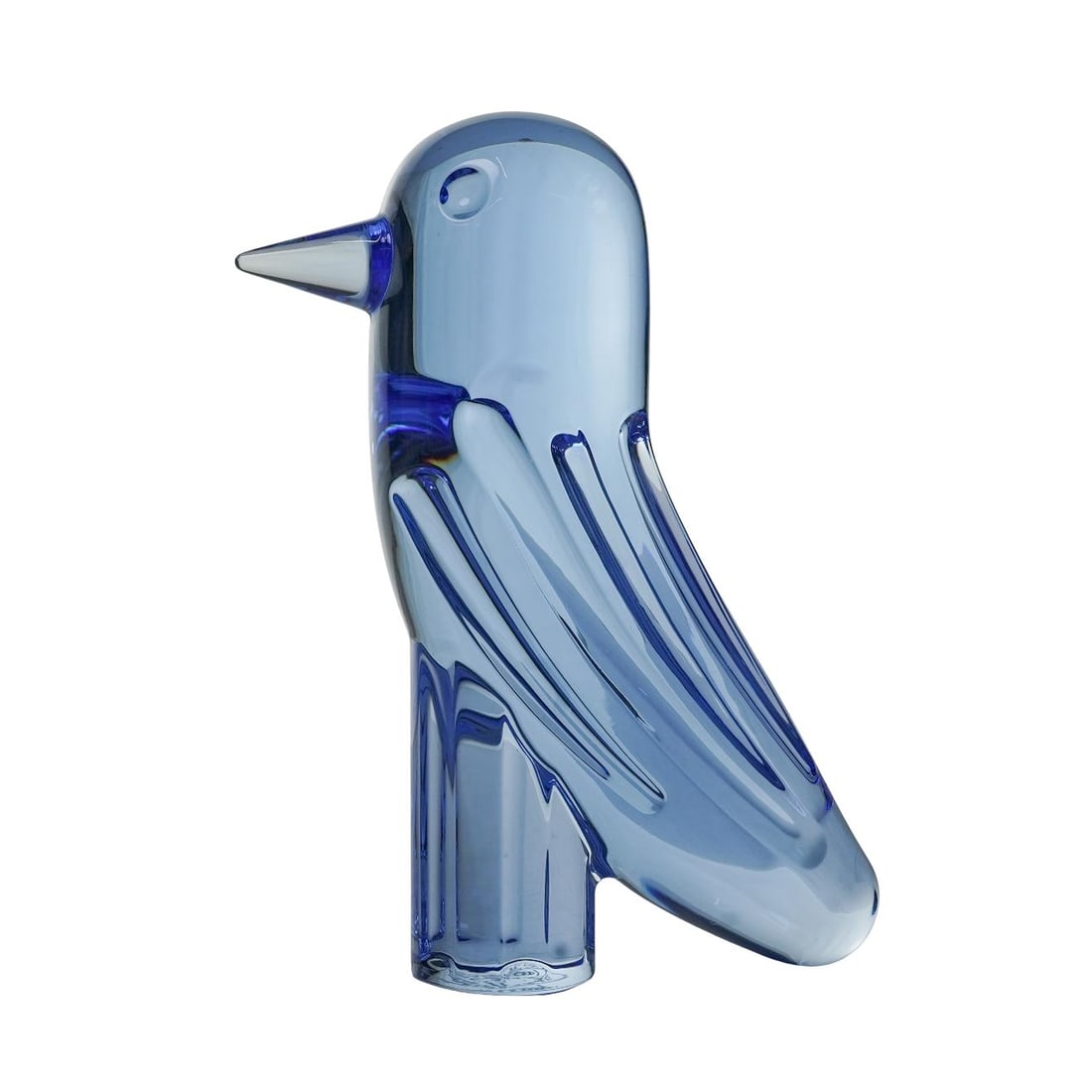 Jaime Hayon x Baccarat Crystal "Faunacrystopolis Bird": Jaime Hayon x Baccarat Crystal "Faunacrystopolis Bird"2020, FrenchBaccarat crystal Faunacrystopolis bird, is a piece designed by the Spanish artist Jaime Hayon in 2020. This figurine is part of a larg