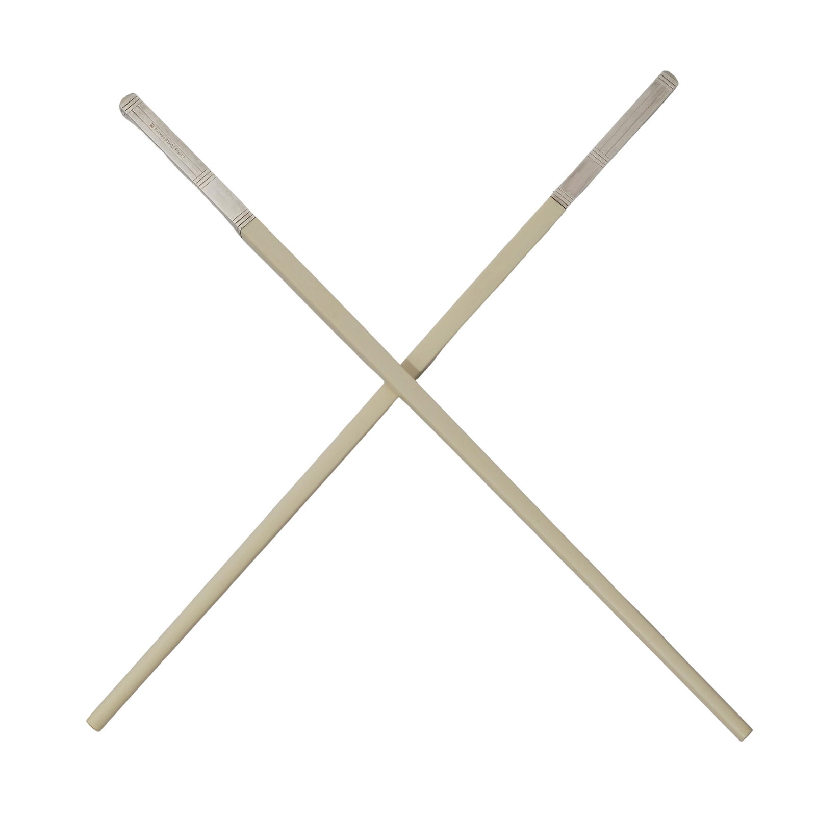 Pair of Christofle Silver Plated Chopsticks (1 of 14)