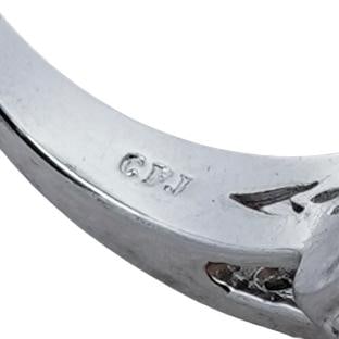 (20 Pcs) Sterling Silver Ring Collection - 9