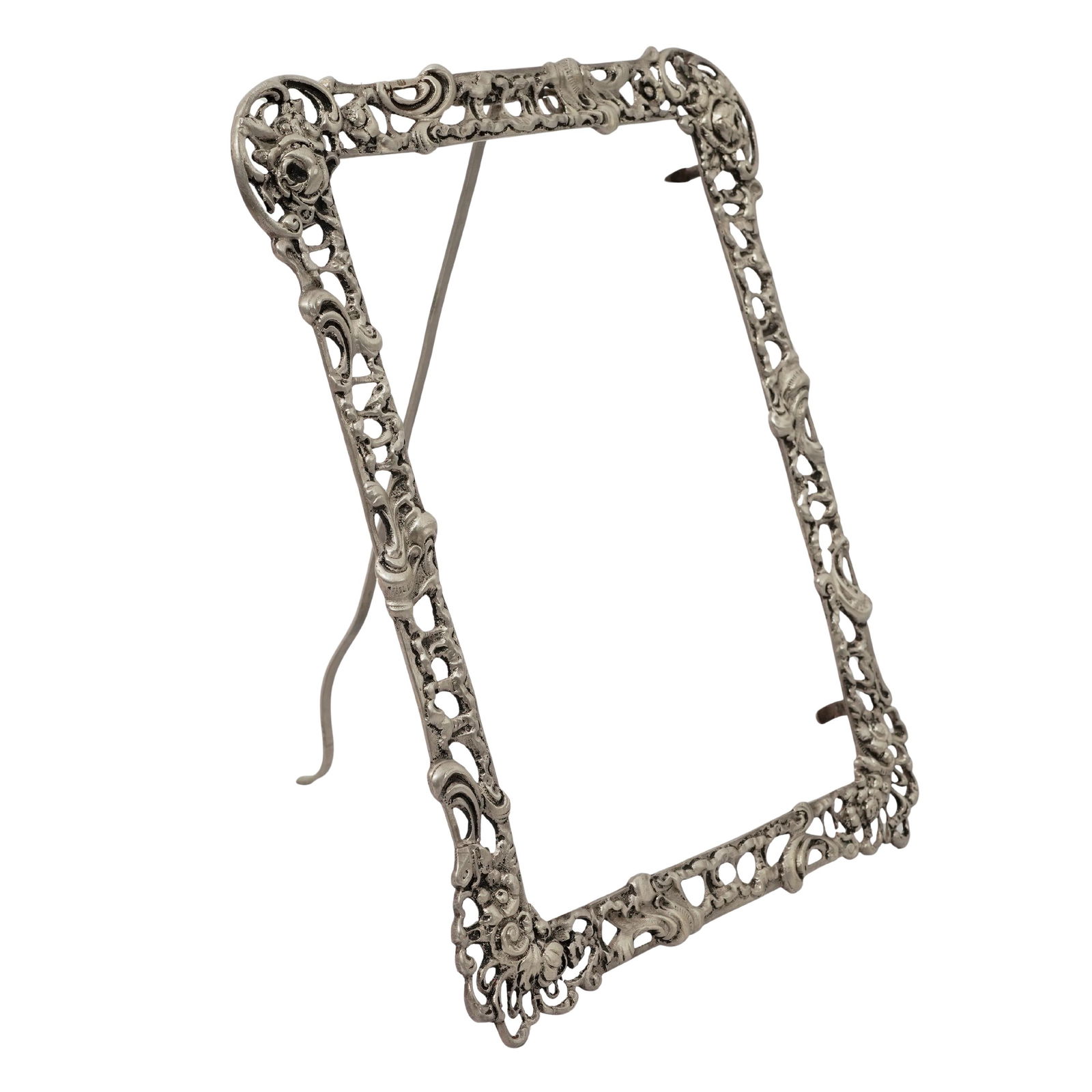 800 Silver Photo Frame - 2