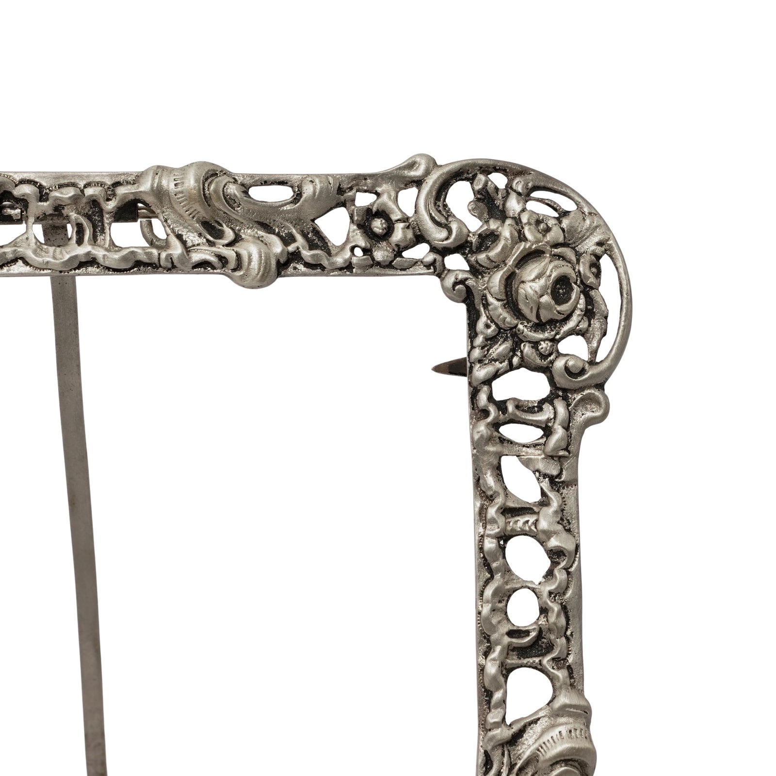 800 Silver Photo Frame - 5